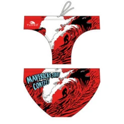 BAÑADOR NATACION CAB, MAVERICKS WAVE (PRO-RESIST)