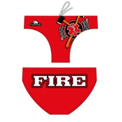 BAÑADOR NATACION CABALL. FIRE