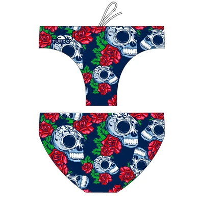 BAÑADOR NATACION CABALL. ROSES & SKULLS 3 BAÑADOR NATACION CABALL. ROSES & SKULLS