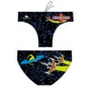 BAÑADOR NATACION CABALL. SPACE POLO -tienda turbo banador natacion caball space polo 794191