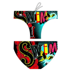 BAÑADOR NATACION CABALL. THE SWIM