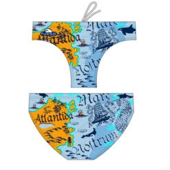 BAÑADOR NATACION HOMBRE ATLANTIDA