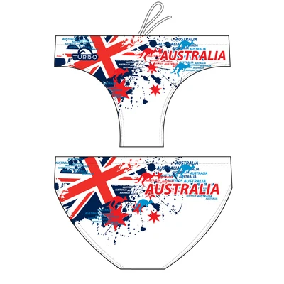 BAÑADOR NATACION HOMBRE AUSTRALIA COUNTRY 2014 3 BAÑADOR NATACION HOMBRE AUSTRALIA COUNTRY 2014