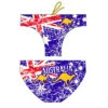 BAÑADOR NATACION HOMBRE AUSTRALIA VINTAGE -tienda turbo banador natacion hombre australia vintage 798581
