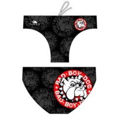 BAÑADOR NATACION HOMBRE BAD NIÑO DOG