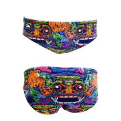 BAÑADOR NATACION HOMBRE BALI TRIBAL