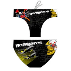 BAÑADOR NATACION HOMBRE BOMBEROS AEROPUERTO-HAT