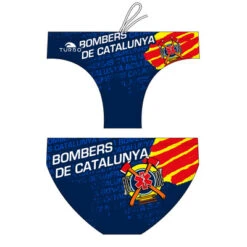 BAÑADOR NATACION HOMBRE BOMBERS CATALUNYA