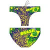 BAÑADOR NATACION HOMBRE BRASIL BLUE GREEN -tienda turbo banador natacion hombre brasil blue green 798911
