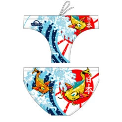 BAÑADOR NATACION HOMBRE CARPA JAPON