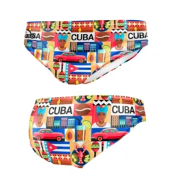 BAÑADOR NATACION HOMBRE CUBA NIÑA