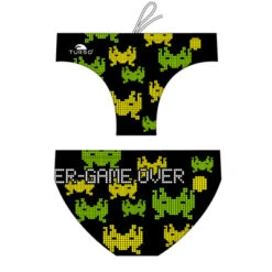 BAÑADOR NATACION HOMBRE GAME OVER