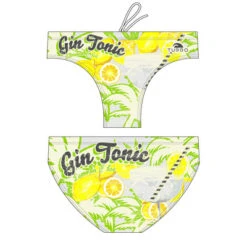 BAÑADOR NATACION HOMBRE GIN TONIC 2013