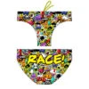 BAÑADOR NATACION HOMBRE GRAFITTI RACE -tienda turbo banador natacion hombre grafitti race 7303601