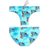 BAÑADOR NATACION HOMBRE HAWAII MULTIPOLO -tienda turbo banador natacion hombre hawaii multipolo 798121