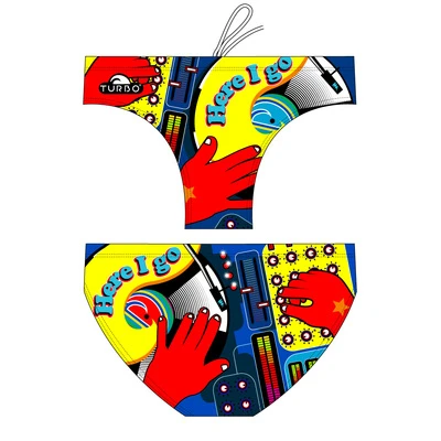 BAÑADOR NATACION HOMBRE HERE I GO 3 BAÑADOR NATACION HOMBRE HERE I GO