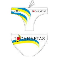 BAÑADOR NATACION HOMBRE LOVE CANARIAS