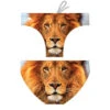 BAÑADOR NATACION HOMBRE LYON ANIMAL PRINT -tienda turbo banador natacion hombre lyon animal print 7300531
