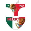 BAÑADOR NATACION HOMBRE MEXICO 2015 -tienda turbo banador natacion hombre mexico 2015 7300041