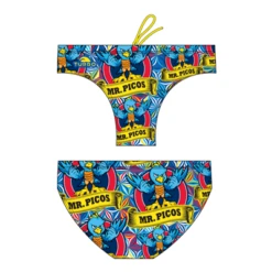 BAÑADOR NATACION HOMBRE MISTER PICOS