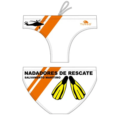 BAÑADOR NATACION HOMBRE NADADORES DE RESCATE 3 BAÑADOR NATACION HOMBRE NADADORES DE RESCATE