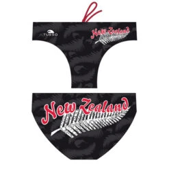 BAÑADOR NATACION HOMBRE NEW ZEALAND FEATHER