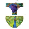 BAÑADOR NATACION HOMBRE PEACOCK ANIMAL PRINT -tienda turbo banador natacion hombre peacock animal print 7300521