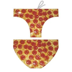 BAÑADOR NATACION HOMBRE PIZZA