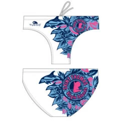 BAÑADOR NATACION HOMBRE SAINT THOMAS