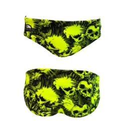 BAÑADOR NATACION HOMBRE SKULL PUNK