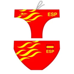 BAÑADOR NATACION HOMBRE SPAIN 2014