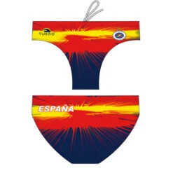 BAÑADOR NATACION HOMBRE SPAIN OFCIAL