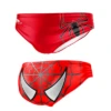 BAÑADOR NATACION HOMBRE SPIDER CHILD -tienda turbo banador natacion hombre spider child 7306171