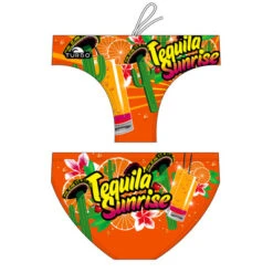 BAÑADOR NATACION HOMBRE TEQUILA SUNRISE