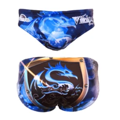 BAÑADOR NATACION HOMBRE VIKING EMBLEM