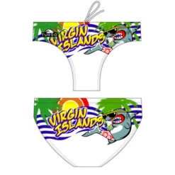 BAÑADOR NATACION HOMBRE VIRGIN ISLANDS