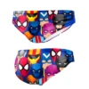 BAÑADOR NATACION MASK HEROE HAPPY -tienda turbo banador natacion mask heroe happy 7309431