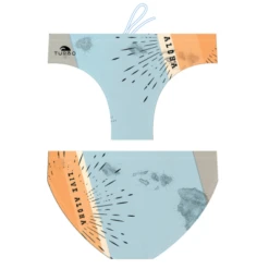 BAÑADOR WATERPOLO ALOHA HAWAII