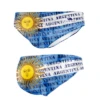BAÑADOR WATERPOLO ARGENTINA LINES -tienda turbo banador waterpolo argentina lines 730785