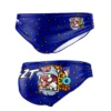 BAÑADOR WATERPOLO AZTEC-COMIC -tienda turbo banador waterpolo aztec comic 731294