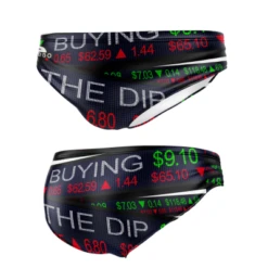 BAÑADOR WATERPOLO BUY THE DIP