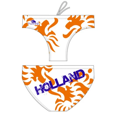 BAÑADOR WATERPOLO CABALL. HOLLAND 3 BAÑADOR WATERPOLO CABALL. HOLLAND