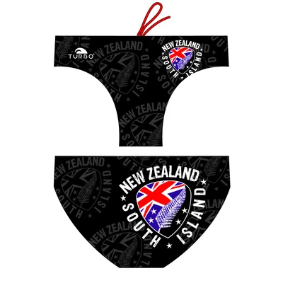 BAÑADOR WATERPOLO CABALL. NEW ZEALAND SHIELD 3 BAÑADOR WATERPOLO CABALL. NEW ZEALAND SHIELD