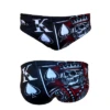 BAÑADOR WATERPOLO CARD SKULLS -tienda turbo banador waterpolo card skulls 730743