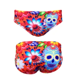 BAÑADOR WATERPOLO FRESH SKULL