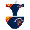 BAÑADOR WATERPOLO HOMBRE BOMBEROS DE SPAIN 2 BAÑADOR WATERPOLO HOMBRE BOMBEROS DE SPAIN -tienda turbo banador waterpolo hombre bomberos de spain 79520