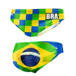 BAÑADOR WATERPOLO HOMBRE BRA