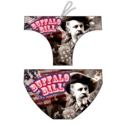 BAÑADOR WATERPOLO HOMBRE BUFFALO BILL