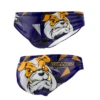 BAÑADOR WATERPOLO HOMBRE BULLDOGS -tienda turbo banador waterpolo hombre bulldogs 730176