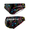 BAÑADOR WATERPOLO HOMBRE CANARIAS FIESTA 2019 -tienda turbo banador waterpolo hombre canarias fiesta 2019 730675